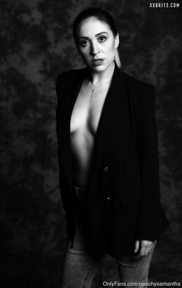 Samantha Peach