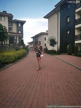 Samantha Peach