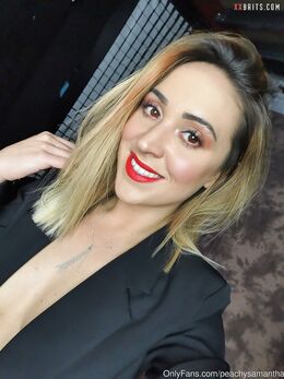 Samantha Peach