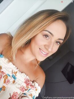 Samantha Peach