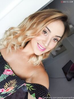 Samantha Peach