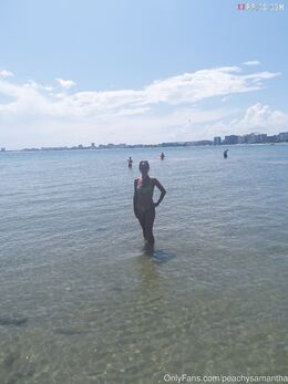 Samantha Peach