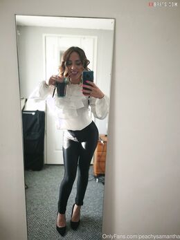 Samantha Peach