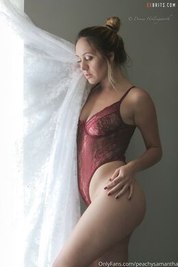 Samantha Peach