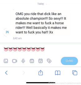 Rebecca Roze (itsamarafox)