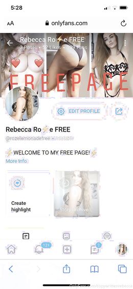 Rebecca Roze (itsamarafox)