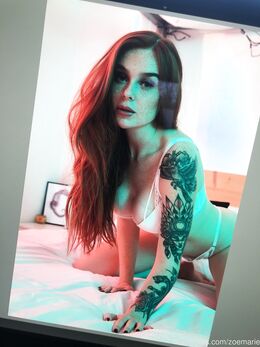 Zoe Marie