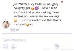 Lucy Anne Brooks
