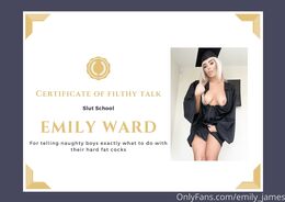 Emily James Ward