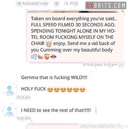Just Gemma
