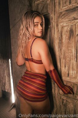 Paige VanZant