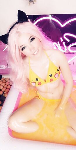 Belle Delphine