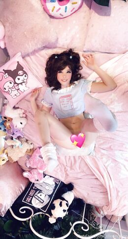 Belle Delphine