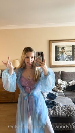 Alexia Woods