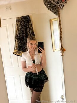 Alexia Woods
