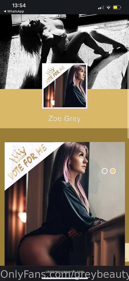 Zoe Grey