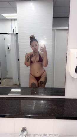 Sasha Loves