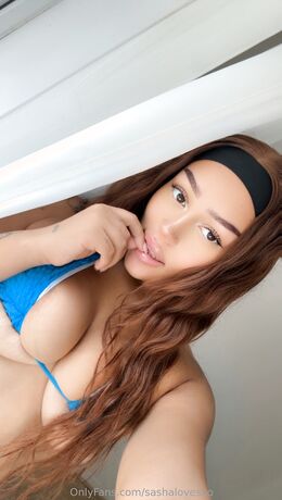 Sasha Loves