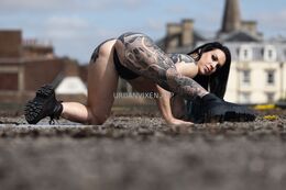 Urban Vixen
