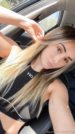 Alexandra Pembroke
